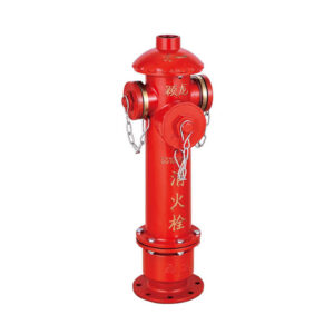 03 Outdoor Fire Hydrant
