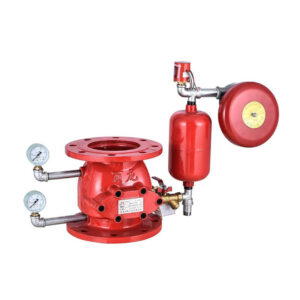 05 Fire Alarm Valve