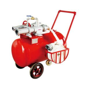 08 Foam Gas Extinguishing