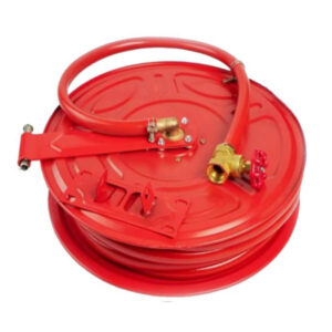 10 Fire Hose & Fire Hose Reel