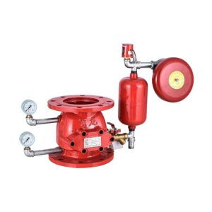 Fire Alarm Valve Yl5501