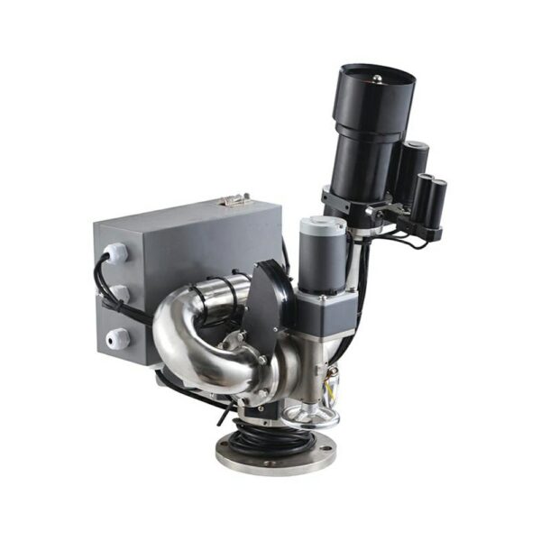 Fire Water Monitor Yl8807