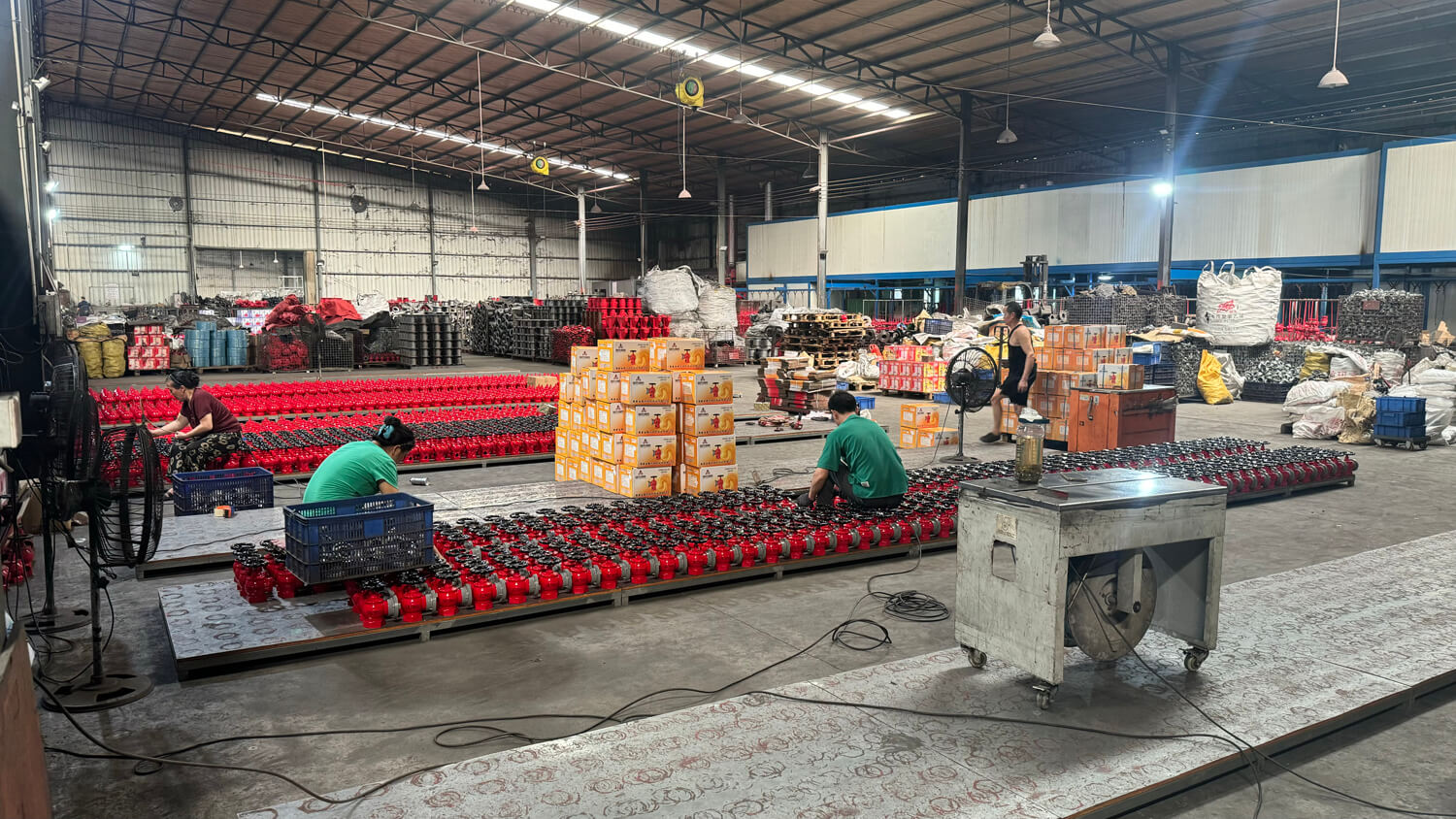 7 Powerful Ways To Choose The Right Fire Fighting Valve Manufacturer Successfully Featured Image