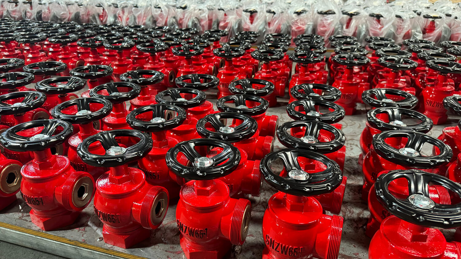 Fire Fighting Valve Landing Manufacturer Manufacturer