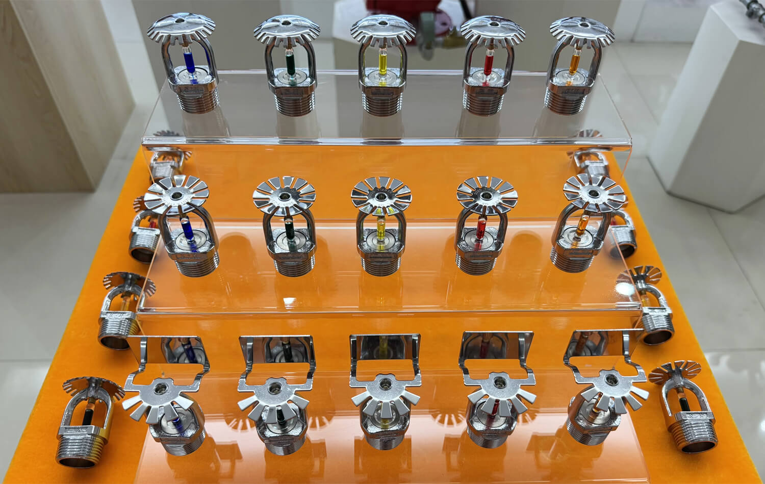 Choose A Reliable Fire Sprinkler Factory Featured Image