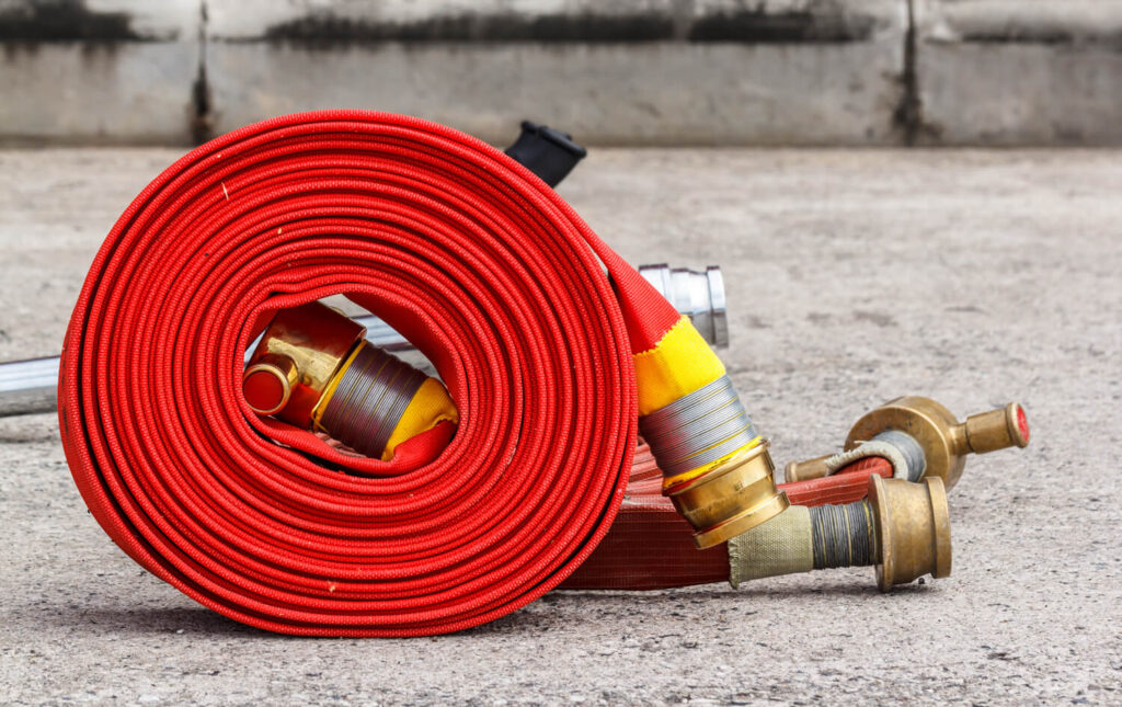 Fire Hose Image 2