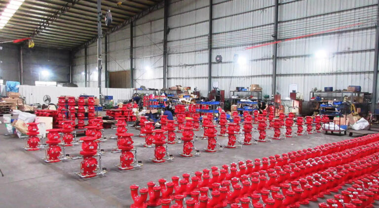 How Fire Valves Manufacturers And Importers Can Build Resilience Under A New China Us Trade War Infographic