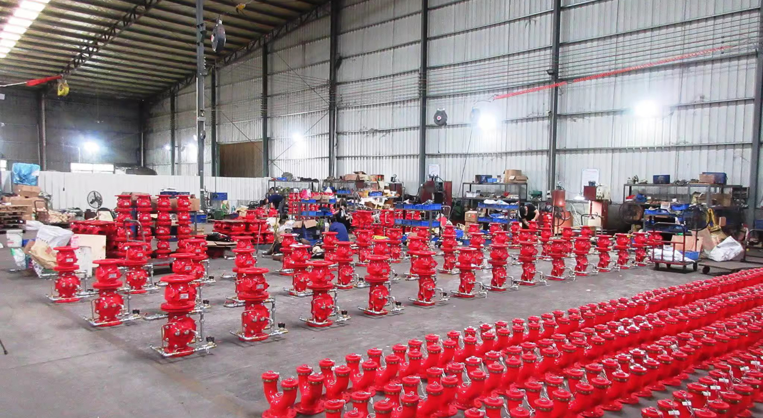 How Fire Valves Manufacturers And Importers Can Build Resilience Under A New China Us Trade War Infographic