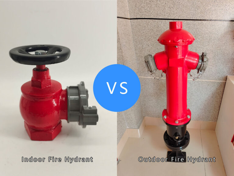 Indoor Fire Hydrant Vs Outdoor Fire Hydrant