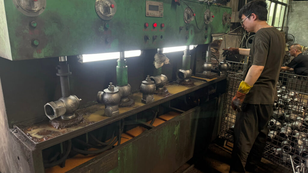 Fire Fighting Equipments Product Process Featured Image