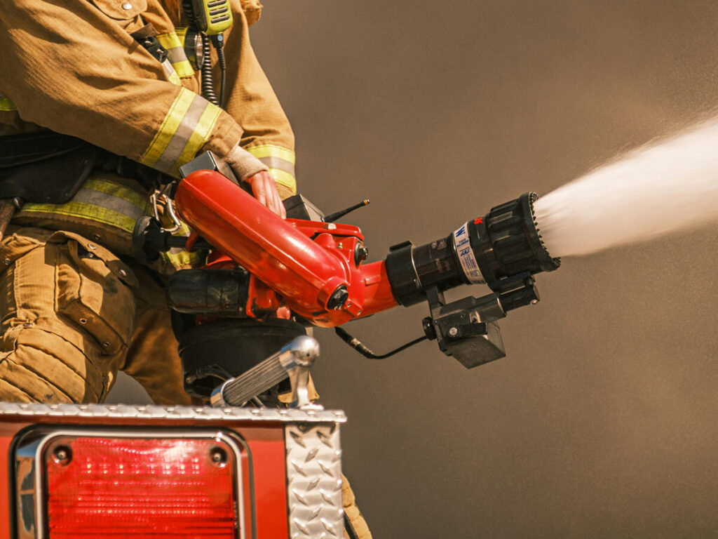 Fire Water Monitor 2026 The Future of Industrial Fire Protection