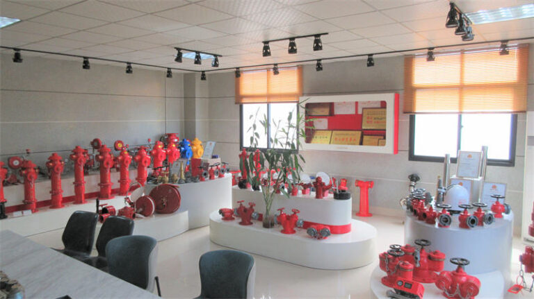 Fire Hydtrant System Manufacturer