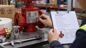 How to Verify UL and FM Fire Equipment Certificates - 1