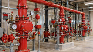 Wet Alarm Valve vs Dry Pipe Valve vs Deluge Valve - 2